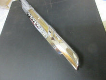 Load image into Gallery viewer, OEM GM 1953 Pontiac crest dash 49 50 51 52 53 54 glove box Shipping include