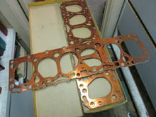 Load image into Gallery viewer, OEM GM 1953 1954 1955 Chevrolet head gasket 235 eng. pass. & truck 53 54 55 ( one only) Shipping include