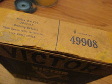 Charger l'image dans la galerie, NORS Victor oil seal 49908 repl 641365 Willys 47 48 49 50 51 52 53 rear wheel SHIPPING INCLUDE