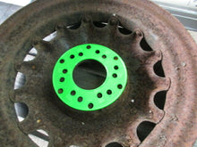 Charger l'image dans la galerie, Chevrolet Pontiac rim artillery wheel 17 inch 6 bolts  31 32 33 34 35 36 37 38