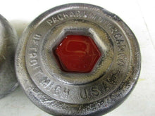 Charger l'image dans la galerie, PAIR Packard hubcap wheel 15 16 17 18 19 20 21 22 23 24 25 26 27 28 29 30 Shipping include