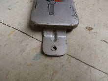 Load image into Gallery viewer, Used GM Oldsmobile delete plate dash 20's 40's 50's ? clock radio Shipping include