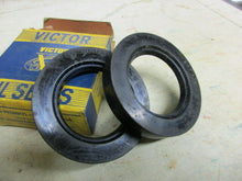 Charger l'image dans la galerie, NORS Victor 49574 Kaiser Frazer 1947 1948 front wheel oil seal repl 201167 47 48 SHIPPING INCLUDE
