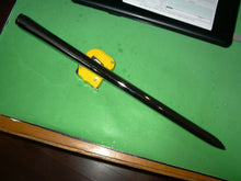 Charger l'image dans la galerie, # 2188461 NOS Mopar L Qt panel side rear fin moulding Dodge 1961 59 60 61