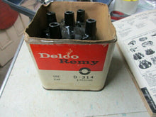 Charger l'image dans la galerie, D-314 1950680 Delco Remy 4cyl distributor cap 1961 1962 Pontiac Tempest 61 62 SHIPPING INCLUDE