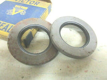 Charger l'image dans la galerie, rear wheel inner oil seal Victor 49466 Studebaker Kaiser Frazer Willys CJ2A 38 39 40 41 42 46 47 48 49 50 51 oil seal