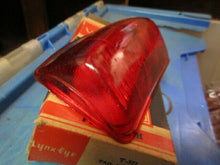 Charger l'image dans la galerie, NORS Mopar Plymouth 1942 tail lamp lense 42 Lynx Eye T-367