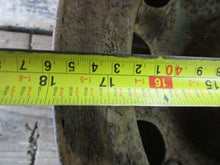 Charger l'image dans la galerie, Chevrolet Pontiac rim artillery wheel 17 inch 6 bolts  31 32 33 34 35 36 37 38