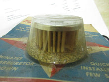 Load image into Gallery viewer, Chrysler Dodge Hudson Oldsmobile Plymouth Pontiac 49 50 51 52 53 54 55 56 57 59 Fuel Filter Shipping include