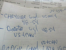 Charger l'image dans la galerie, Chrysler DeSoto Dodge Plymouth main bearing 48 49 50 51 52 53 54 55 56 57 58 59