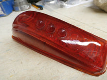 Charger l'image dans la galerie, OEM Studebaker tail lamp lens glass 1942 38 39 40 41 42 46 47 48 SGCO