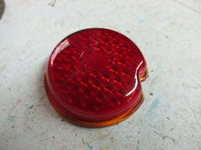 Charger l'image dans la galerie, OEM GM 1937 1938 1939 Chevrolet Pontiac Oldsmobile 37 38 39 tail lamp lens