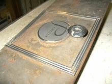 Charger l'image dans la galerie, 1937 Studebaker President glove box door 37 38 39 36 35 34