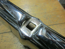 Load image into Gallery viewer, - original oem Fomoco Ford 1941 bumper guard bumperette 38 39 40 41 42 Shipping include