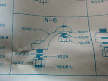 Charger l'image dans la galerie, OEM PAIR Fog light bracket Ford GM Nash Packard Chevrolet Buick 40's 50's Shipping include