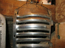 Load image into Gallery viewer, Mopar DeSoto 1949 front grill chrome vintage 48 49 50 Chrysler - You pay SHIPPINGnfee directlu to UPS