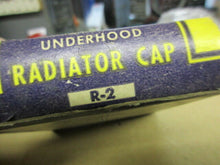 Load image into Gallery viewer, NORS R-2 radiator cap Chrysler DeSoto Dodge Plymouth Reo 33 34 35 36