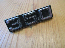 Charger l'image dans la galerie, Chevrolet 350 emblem #3984095 70 71 72 73 74 75 Camaro 60's 70's