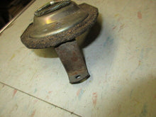 Charger l'image dans la galerie, OEM GM Oldsmobile TAIL LAMP inside bulb socket 1951 1952 49 50 51 52