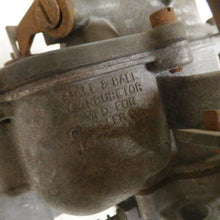 Charger l'image dans la galerie, Carter 4417S carburetor 2BBL Dodge Plymouth truck 64 65 66 67 68 69 70 71 72
