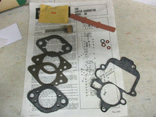 Charger l'image dans la galerie, Carter NOS Studebaker pass truck 55 56 57 58 59 carburetor rebuilt kit 1bbl