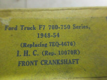 Load image into Gallery viewer, NORS Oil seal Victor 49584 Ford truck 48 49 50 51 52 53 54 repl. 7EQ-4676 I.H.C. 10070R crank SHIPPING INCLUDE
