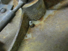 Load image into Gallery viewer, vintage OEM spare locking gas cap Fomoco 1935 Ford 32 33 34 35 36 37 38 39 40 41 shipping include