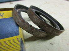 Load image into Gallery viewer, VICTOR 49575 Oil seal Henry J Willys 47 48 49 50 51 52 53 54 repl. 208816 643839 647468 SHIPPING INCLUDE