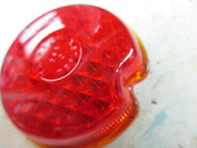 Charger l'image dans la galerie, OEM GM 1937 1938 1939 Chevrolet Pontiac Oldsmobile 37 38 39 tail lamp lens