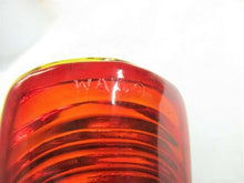 Charger l'image dans la galerie, OEM Tail lamp glass lens Wago CB 5267 1939 Studebaker Commander 39