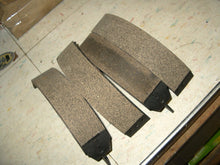 Charger l'image dans la galerie, NORS brake lining shoe set Vauxhall 1957 1958 57 58 106103