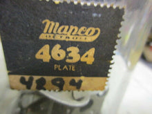 Load image into Gallery viewer, 4634 distributor contact plate Chandler Cleveland, Checker Cab, Essex, Hudson, Hupmobile, Jordan, Nash, Peerless, Ruxton, Stearns-Knight, Willys 28 29 30 31 32 33