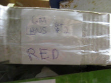 Charger l'image dans la galerie, oem NORS tail lamp glass 1942 1946 1947 Oldsmobile model 66 68 76 78 42 46 47