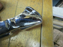 Load image into Gallery viewer, - original oem Fomoco Ford 1941 bumper guard bumperette 38 39 40 41 42 Shipping include