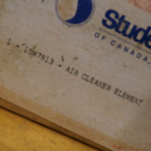 Charger l'image dans la galerie, OEM Studebaker air filter 59 60 61 62 63 64 65 66 1547813 FRAM CA-101PL SHIPPING ICLUDE