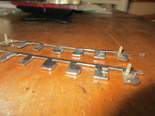 Charger l'image dans la galerie, - OEM Packard Clipper 1954 pair used namecrest emblem chrome 51 52 53 54 55 Shipping include