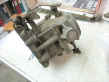 Charger l'image dans la galerie, Carter BBD 2299S carburetor 2BBL 1956 8cyl Dodge D61, 63 core