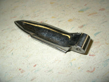 Charger l'image dans la galerie, Mopar Chrysler 1936 trunk lid hinge (half) vintage 34 35 37 38