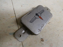 Load image into Gallery viewer, Used GM Oldsmobile delete plate dash 20's 40's 50's ? clock radio Shipping include