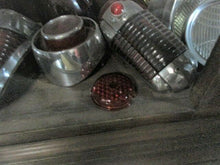 Charger l'image dans la galerie, OEM GM 1937 1938 1939 Chevrolet Pontiac Oldsmobile 37 38 39 tail lamp lens