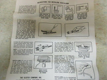 Charger l'image dans la galerie, Chevrolet Buick Ford Dodge Plymouth BUZZ A LARM 48 49 50 51 52 53 54 55 56 57 58