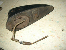 Charger l'image dans la galerie, GM Pontiac 1937 deck lid lamp licence assy 36 37 38 39 40 SHIPPING INCLUDE