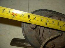 Charger l'image dans la galerie, GM Pontiac 1937 deck lid lamp licence assy 36 37 38 39 40 SHIPPING INCLUDE