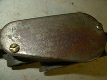 Charger l'image dans la galerie, Chevrolet truck governor carburetor 40's 50's 37 38 40 41 42 46 47 48 49 50 51