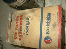 Load image into Gallery viewer, oem NOS Studebaker oil filter 55 56 57 58 59 60 61 62 63 64 65 66 1564850 SHIPPING INCLUDE