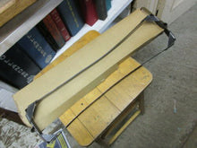 Charger l'image dans la galerie, nos  40's 50's  battery rack holder  (long and narrow style)  SHIPPING INCLUDE
