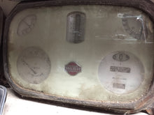 Charger l'image dans la galerie, 1928 Nash cluster dash speedometer 28  Luxury model   Shipping include
