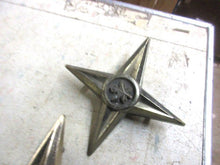 Charger l'image dans la galerie, Fomoco FORD Mercury MONARCH FRONTENAC  STAR CREST PAIR  50'S 60'S SHIPPING INCLUDE
