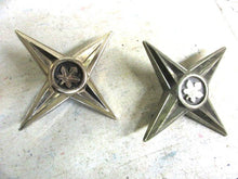 Charger l'image dans la galerie, Fomoco FORD Mercury MONARCH FRONTENAC  STAR CREST PAIR  50'S 60'S SHIPPING INCLUDE
