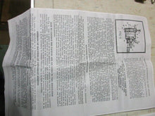 Charger l'image dans la galerie, Ford A B and others Mallory SPARK FUEL REGULATOR  - For modernize cars with fuel lever     SHIPPING INCLUDE
